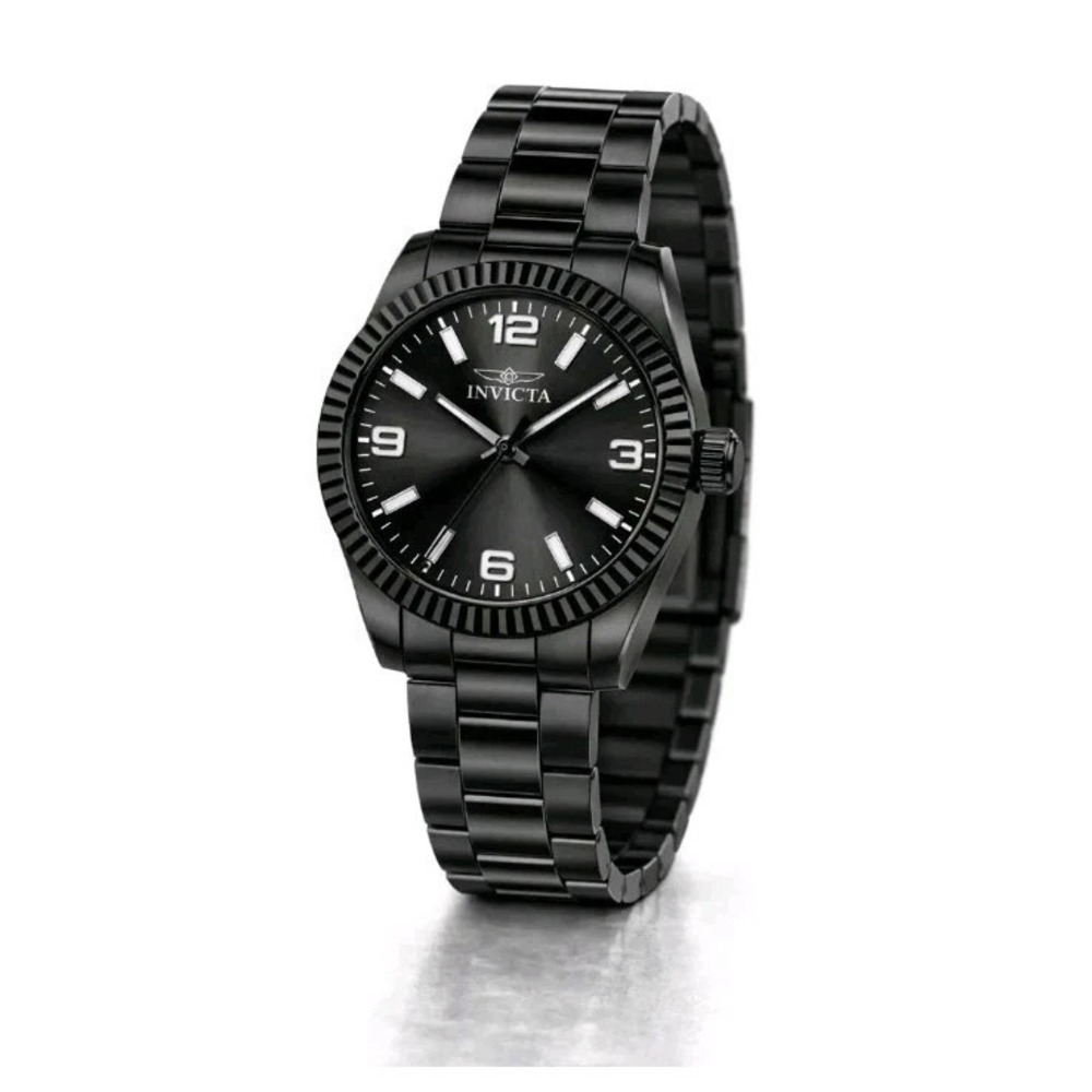 NWT Invicta 50573  Specialty | Quartz | Black | Men's Watch